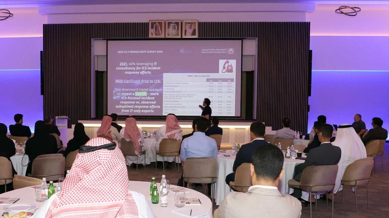 المركز الوطني للأمن السيبراني ينظم ورشة عمل حول 